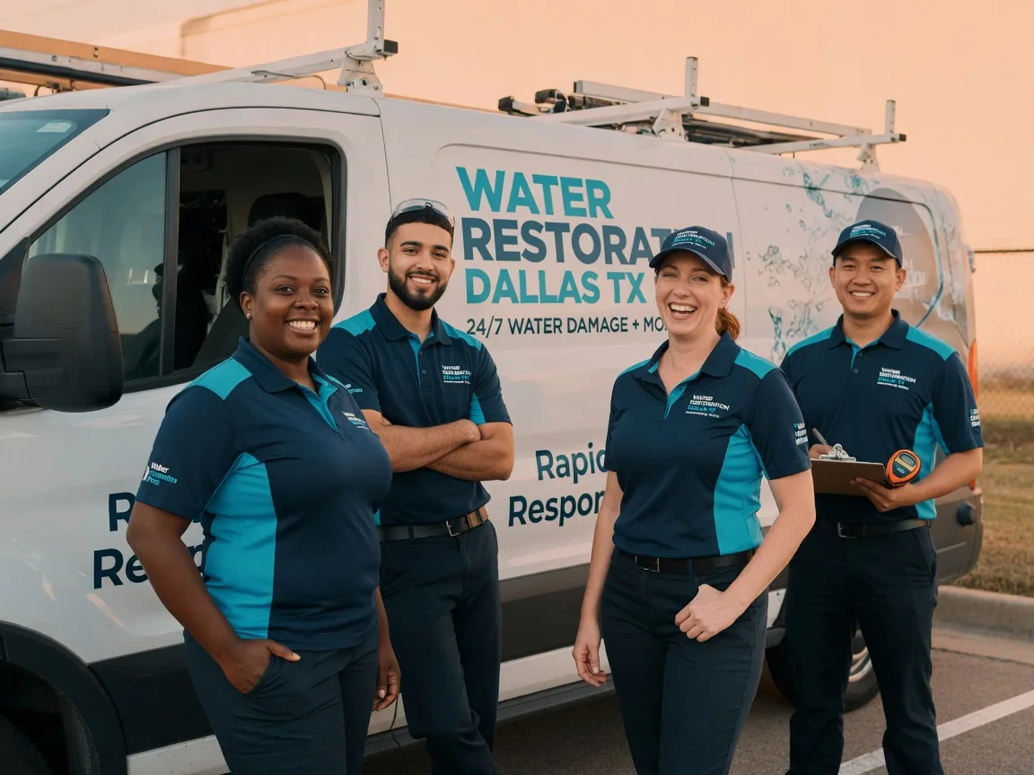 Emergency Water Damage Restoration company in Westport, CA