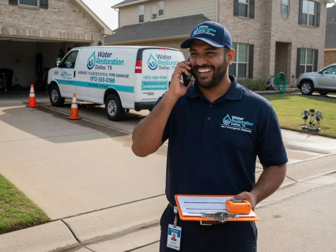 Emergency Water Damage Restoration Westport, CA FAQs